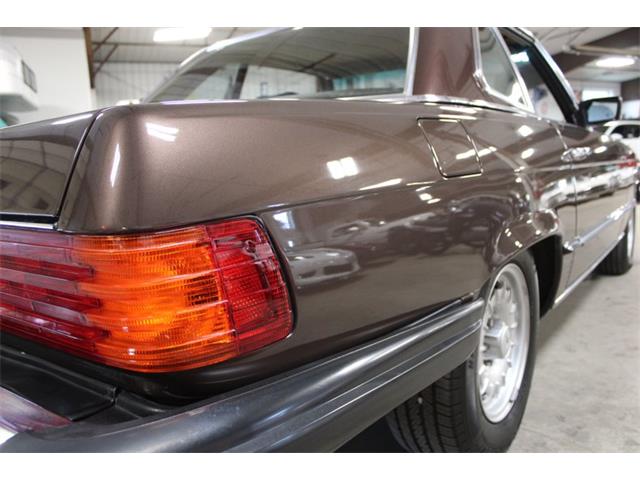 1983 Mercedes-Benz 380SL (CC-2078441) for sale in Kentwood, Michigan