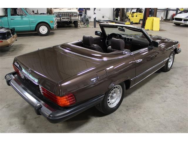 1983 Mercedes-Benz 380SL (CC-2078441) for sale in Kentwood, Michigan
