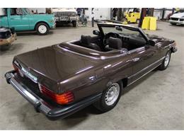 1983 Mercedes-Benz 380SL (CC-2078441) for sale in Kentwood, Michigan
