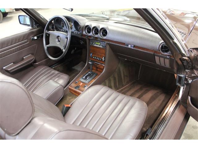 1983 Mercedes-Benz 380SL (CC-2078441) for sale in Kentwood, Michigan