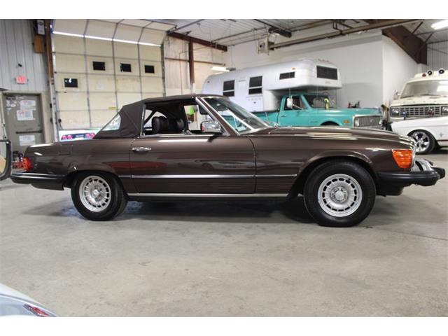 1983 Mercedes-Benz 380SL (CC-2078441) for sale in Kentwood, Michigan