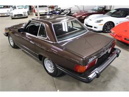 1983 Mercedes-Benz 380SL (CC-2078441) for sale in Kentwood, Michigan