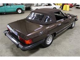 1983 Mercedes-Benz 380SL (CC-2078441) for sale in Kentwood, Michigan