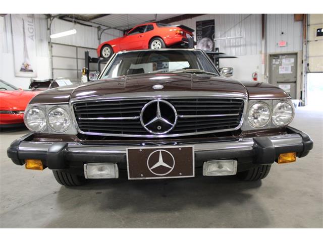 1983 Mercedes-Benz 380SL (CC-2078441) for sale in Kentwood, Michigan
