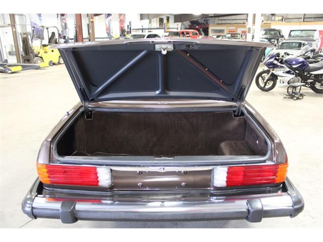 1983 Mercedes-Benz 380SL (CC-2078441) for sale in Kentwood, Michigan