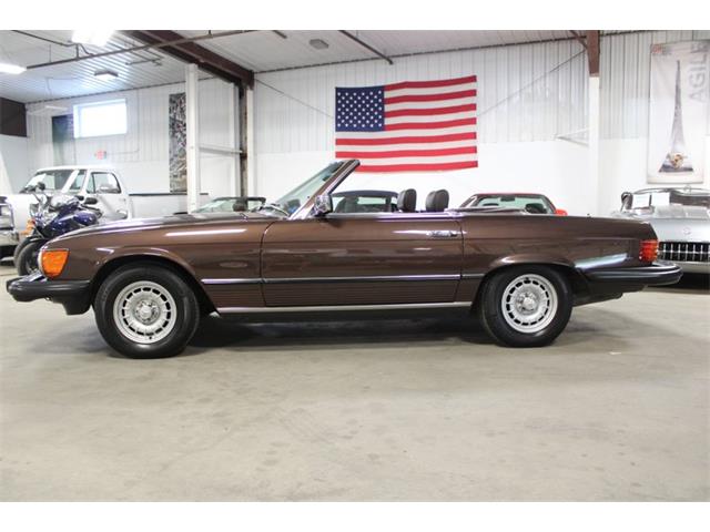1983 Mercedes-Benz 380SL (CC-2078441) for sale in Kentwood, Michigan