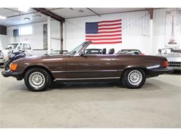 1983 Mercedes-Benz 380SL (CC-2078441) for sale in Kentwood, Michigan