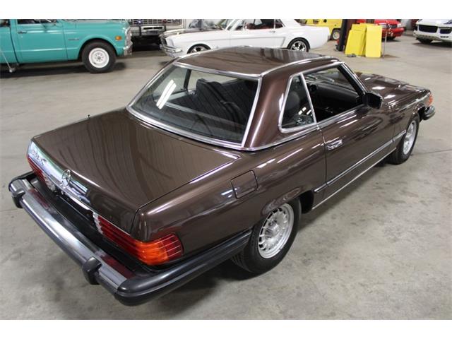 1983 Mercedes-Benz 380SL (CC-2078441) for sale in Kentwood, Michigan