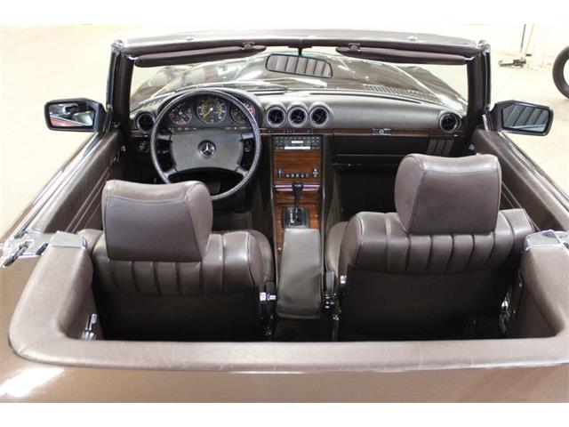 1983 Mercedes-Benz 380SL (CC-2078441) for sale in Kentwood, Michigan