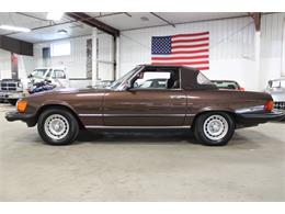 1983 Mercedes-Benz 380SL (CC-2078441) for sale in Kentwood, Michigan