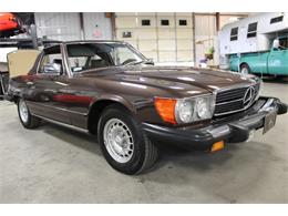 1983 Mercedes-Benz 380SL (CC-2078441) for sale in Kentwood, Michigan