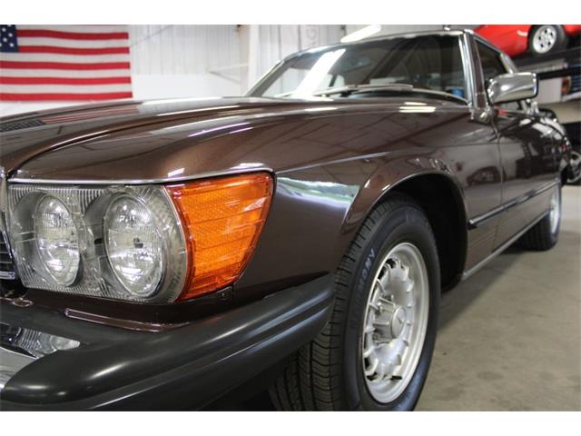 1983 Mercedes-Benz 380SL (CC-2078441) for sale in Kentwood, Michigan