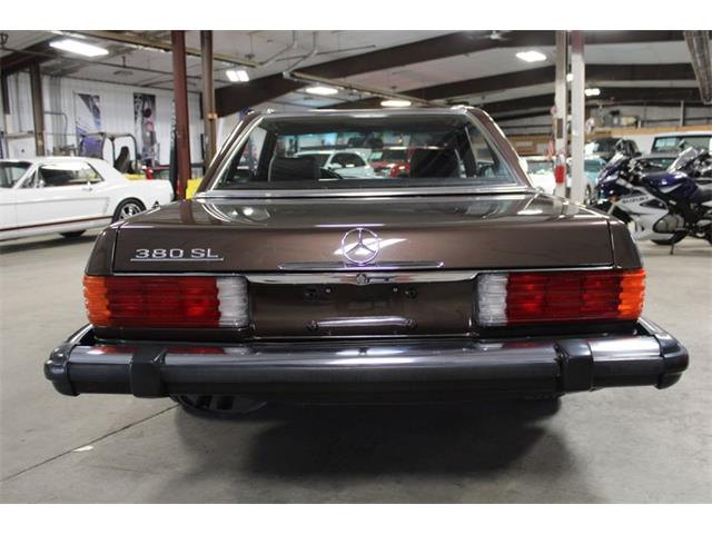 1983 Mercedes-Benz 380SL (CC-2078441) for sale in Kentwood, Michigan
