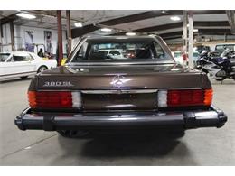 1983 Mercedes-Benz 380SL (CC-2078441) for sale in Kentwood, Michigan