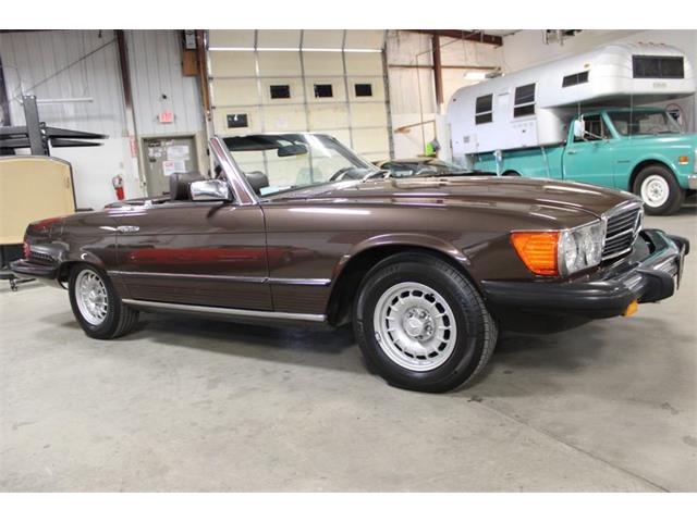 1983 Mercedes-Benz 380SL (CC-2078441) for sale in Kentwood, Michigan