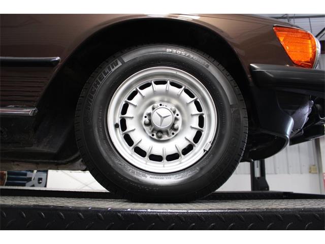 1983 Mercedes-Benz 380SL (CC-2078441) for sale in Kentwood, Michigan
