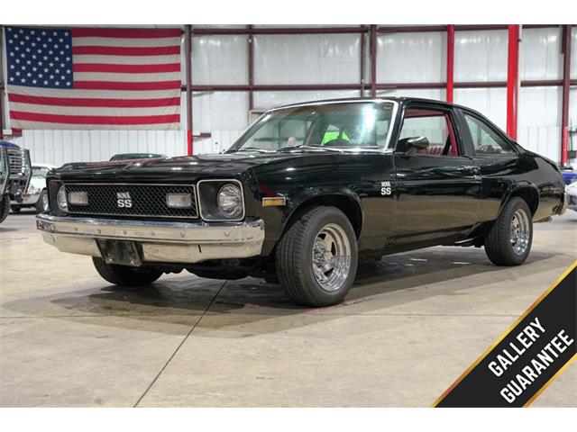1976 Chevrolet Nova SS (CC-2078442) for sale in Kentwood, Michigan