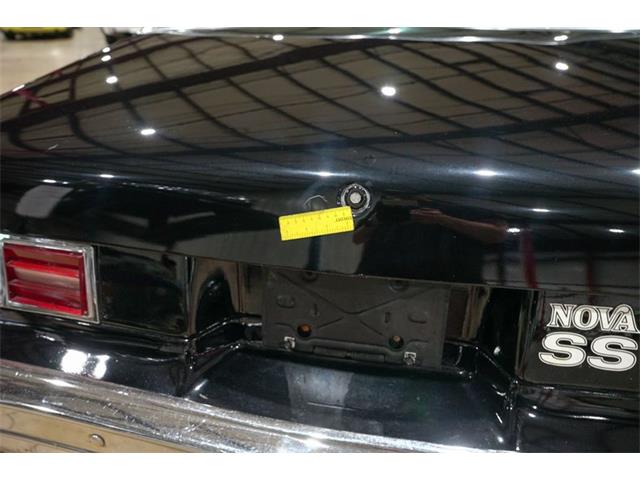 1976 Chevrolet Nova SS (CC-2078442) for sale in Kentwood, Michigan