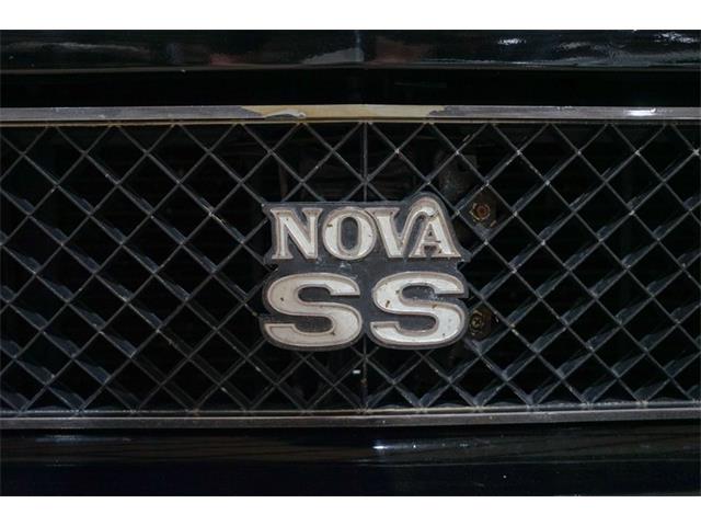 1976 Chevrolet Nova SS (CC-2078442) for sale in Kentwood, Michigan