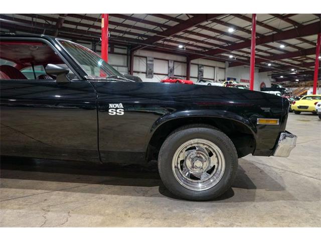 1976 Chevrolet Nova SS (CC-2078442) for sale in Kentwood, Michigan