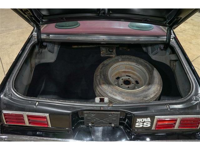1976 Chevrolet Nova SS (CC-2078442) for sale in Kentwood, Michigan