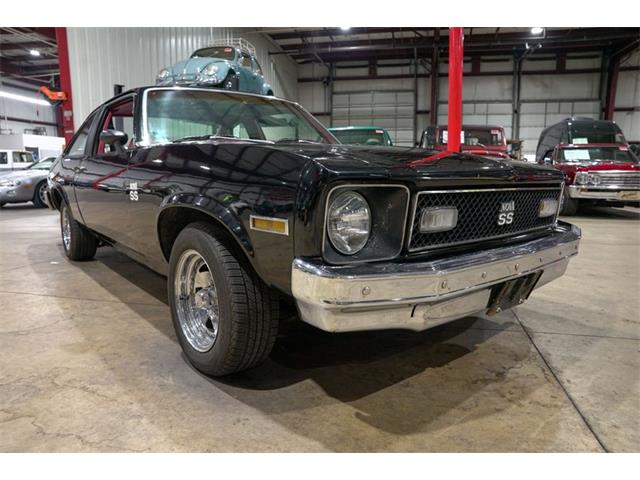 1976 Chevrolet Nova SS (CC-2078442) for sale in Kentwood, Michigan