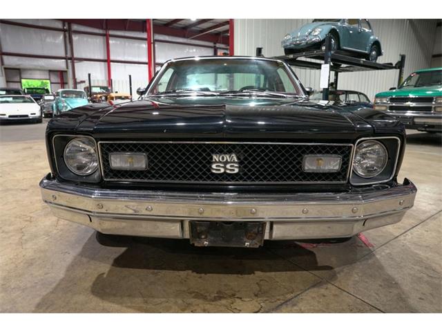 1976 Chevrolet Nova SS (CC-2078442) for sale in Kentwood, Michigan
