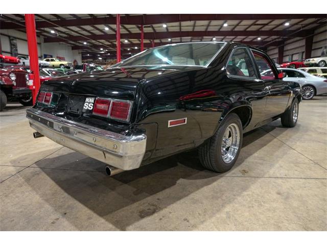 1976 Chevrolet Nova SS (CC-2078442) for sale in Kentwood, Michigan