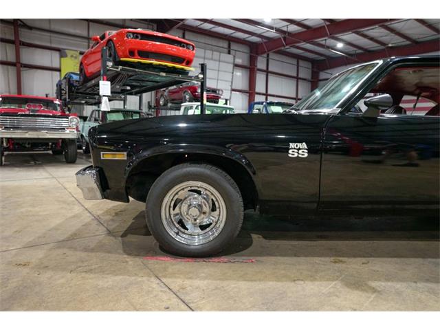 1976 Chevrolet Nova SS (CC-2078442) for sale in Kentwood, Michigan