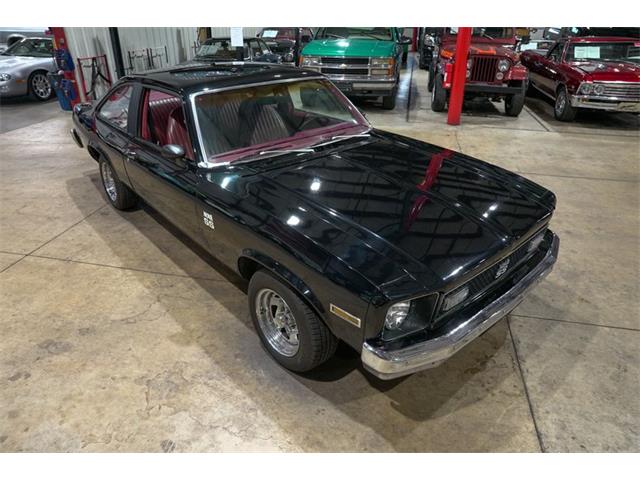 1976 Chevrolet Nova SS (CC-2078442) for sale in Kentwood, Michigan