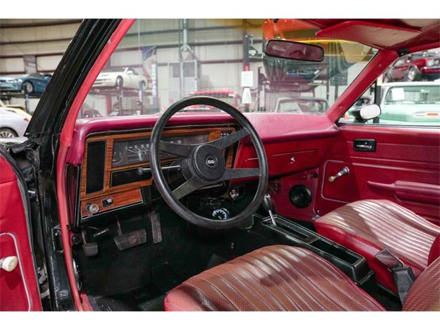 1976 Chevrolet Nova SS (CC-2078442) for sale in Kentwood, Michigan
