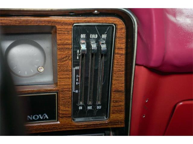 1976 Chevrolet Nova SS (CC-2078442) for sale in Kentwood, Michigan