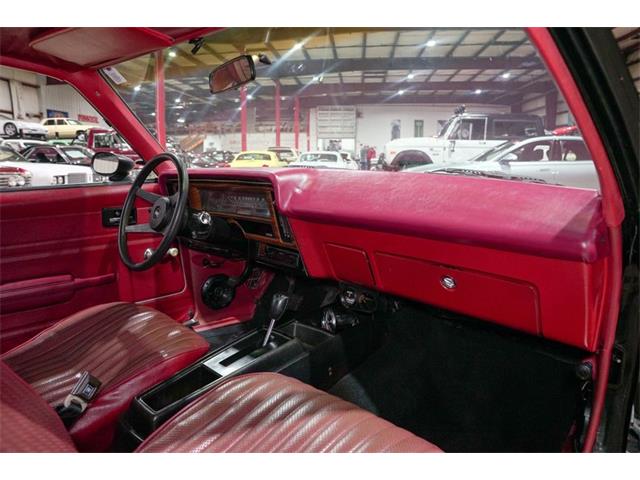 1976 Chevrolet Nova SS (CC-2078442) for sale in Kentwood, Michigan