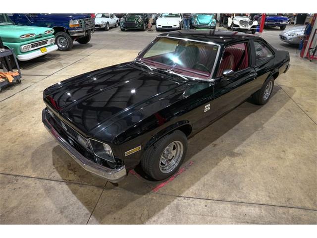 1976 Chevrolet Nova SS (CC-2078442) for sale in Kentwood, Michigan