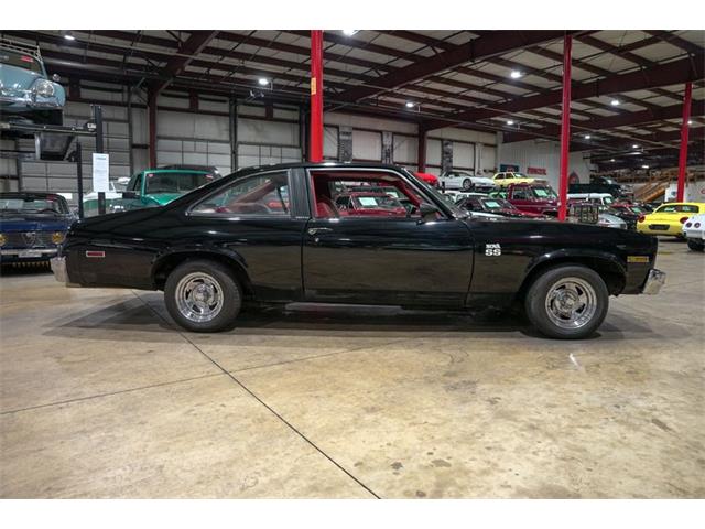 1976 Chevrolet Nova SS (CC-2078442) for sale in Kentwood, Michigan