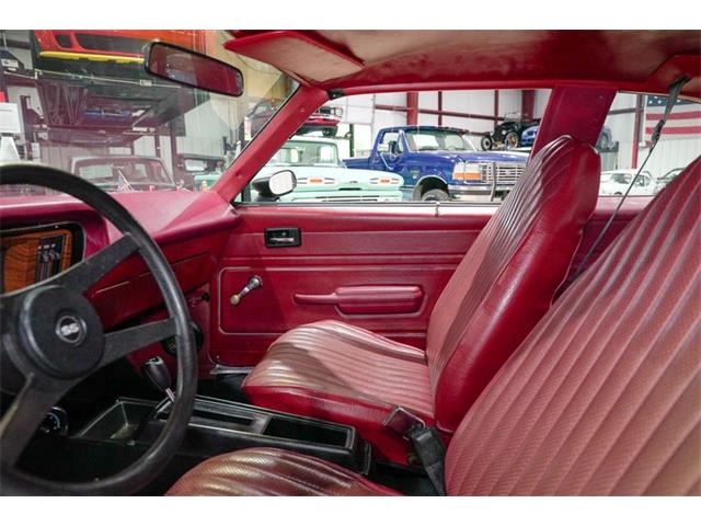 1976 Chevrolet Nova SS (CC-2078442) for sale in Kentwood, Michigan