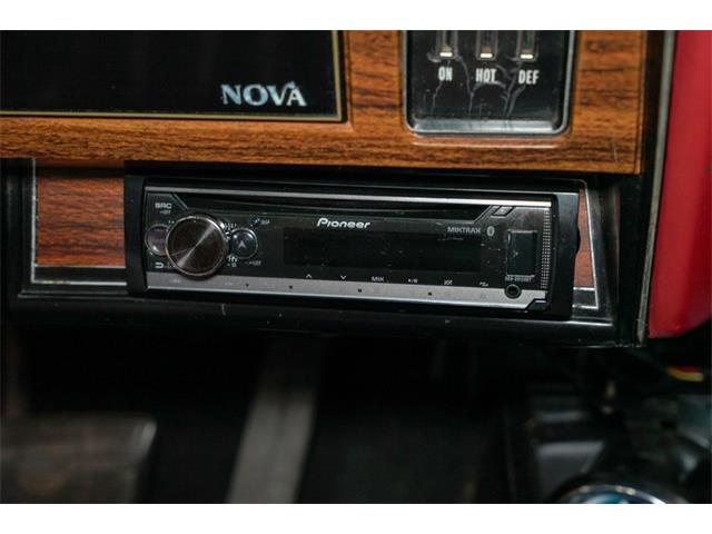 1976 Chevrolet Nova SS (CC-2078442) for sale in Kentwood, Michigan