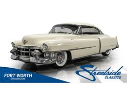 1953 Cadillac Series 62 (CC-2078443) for sale in Ft Worth, Texas