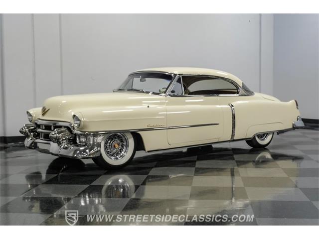 1953 Cadillac Series 62 (CC-2078443) for sale in Ft Worth, Texas