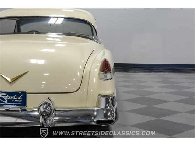 1953 Cadillac Series 62 (CC-2078443) for sale in Ft Worth, Texas