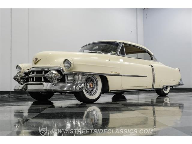 1953 Cadillac Series 62 (CC-2078443) for sale in Ft Worth, Texas