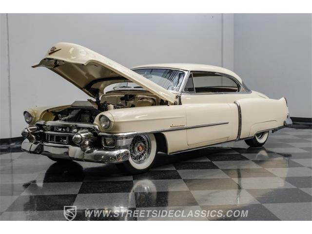 1953 Cadillac Series 62 (CC-2078443) for sale in Ft Worth, Texas