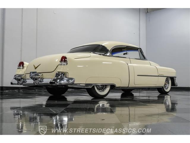 1953 Cadillac Series 62 (CC-2078443) for sale in Ft Worth, Texas
