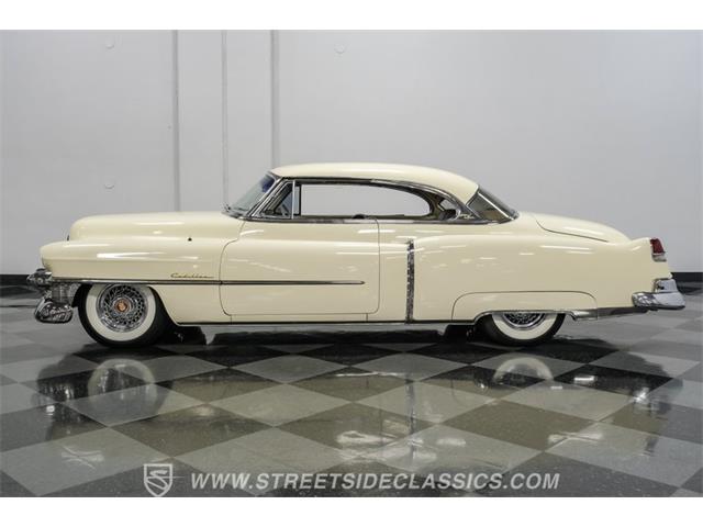 1953 Cadillac Series 62 (CC-2078443) for sale in Ft Worth, Texas