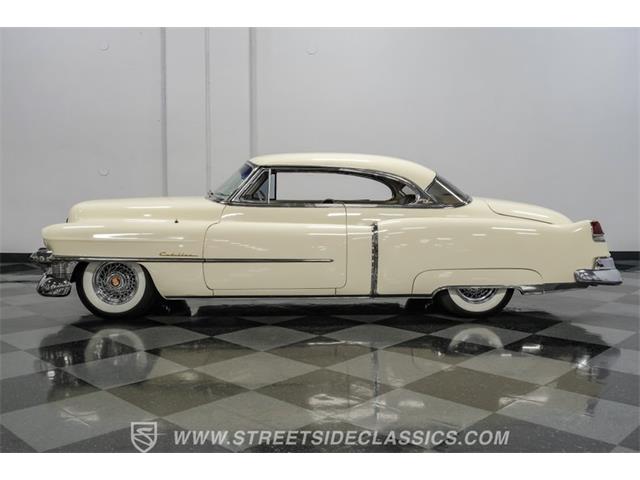 1953 Cadillac Series 62 (CC-2078443) for sale in Ft Worth, Texas