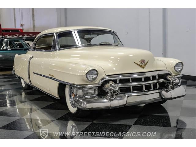 1953 Cadillac Series 62 (CC-2078443) for sale in Ft Worth, Texas