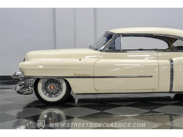 1953 Cadillac Series 62 (CC-2078443) for sale in Ft Worth, Texas