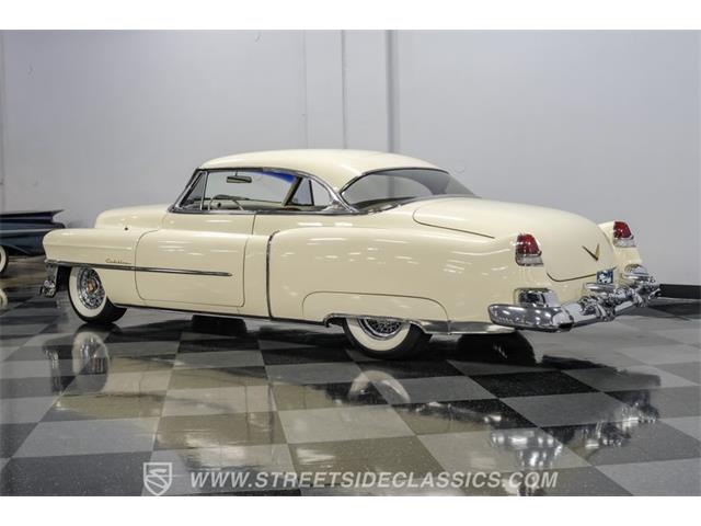 1953 Cadillac Series 62 (CC-2078443) for sale in Ft Worth, Texas
