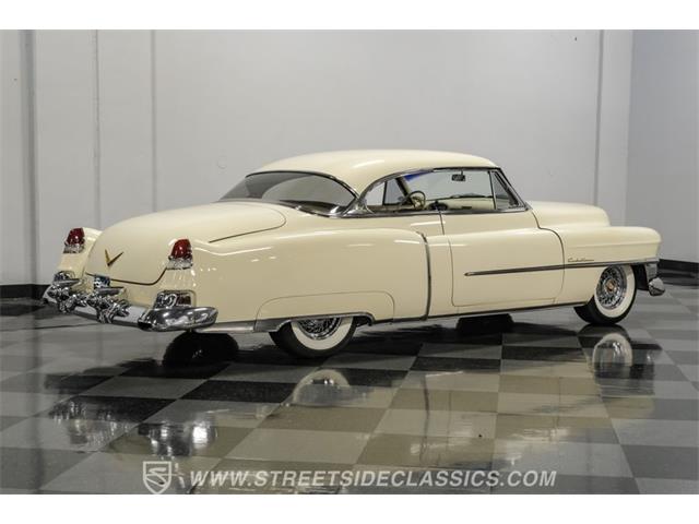 1953 Cadillac Series 62 (CC-2078443) for sale in Ft Worth, Texas