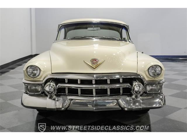 1953 Cadillac Series 62 (CC-2078443) for sale in Ft Worth, Texas
